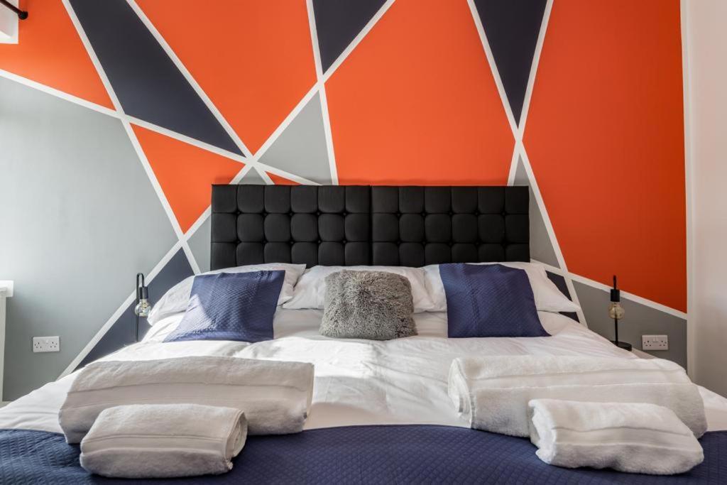 Hopetown Apartment-Modern 2 Bed With Free Parking نورمانتون المظهر الخارجي الصورة