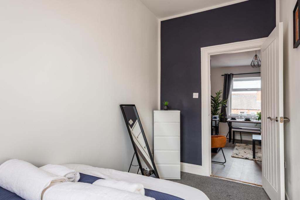 Hopetown Apartment-Modern 2 Bed With Free Parking نورمانتون المظهر الخارجي الصورة